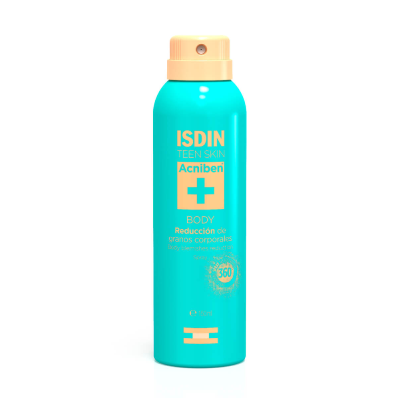 Acniben Spray Body, 150 ml. - Isdin
