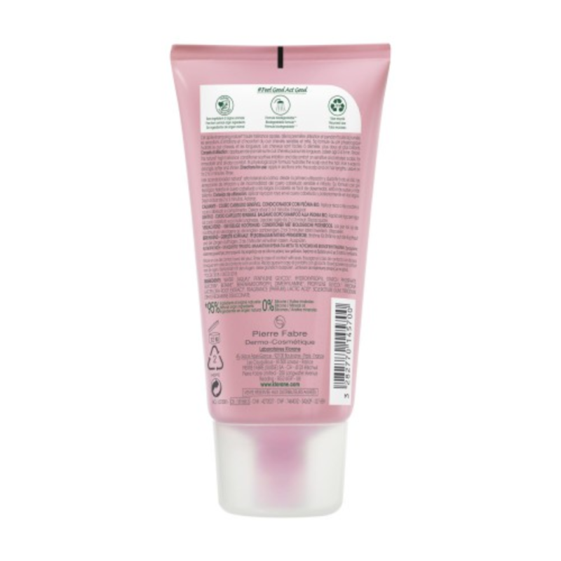 Acondicionador a la Peonía BIO, 150 ml. - Klorane