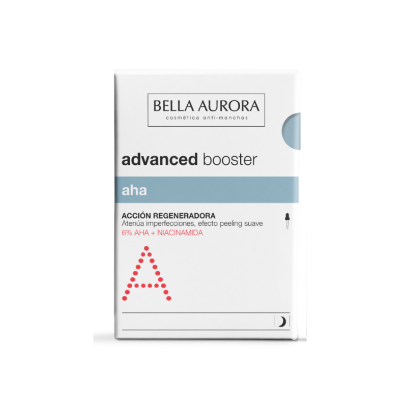 Advanced Booster Aha, 30 ml - Bella Aurora Labs