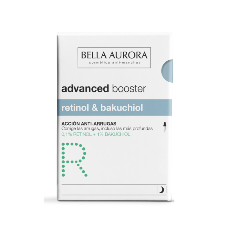 Advanced Booster Retinol & Bakuchiol, 30 ml.- Bella Aurora