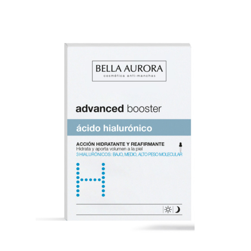 Advanced Booster Ácido Hialuronico, 30 ml - Bella Aurora Labs
