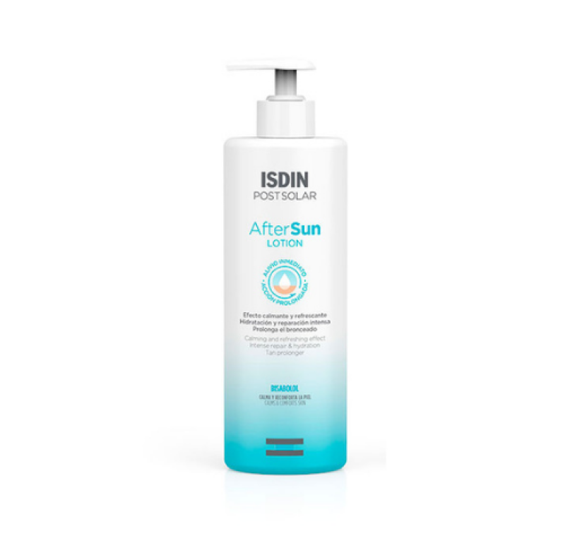 Post solar After Sun Lotion, 400ml. - Isdin