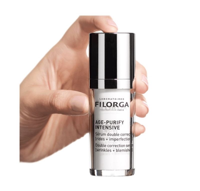 Age-Purify Intensive Sérum Doble Corrección [Arrugas + Imperfecciones], 30 ml. - Filorga 