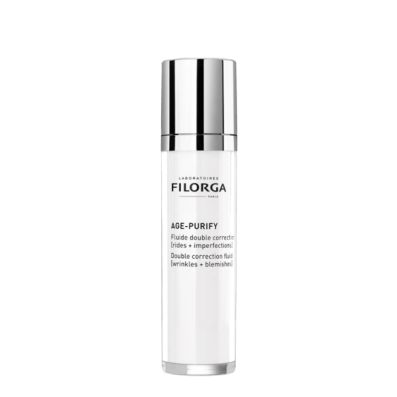 Age-Purify Fluido Doble Corrección [Arrugas + Imperfecciones], 30 ml. - Filorga 