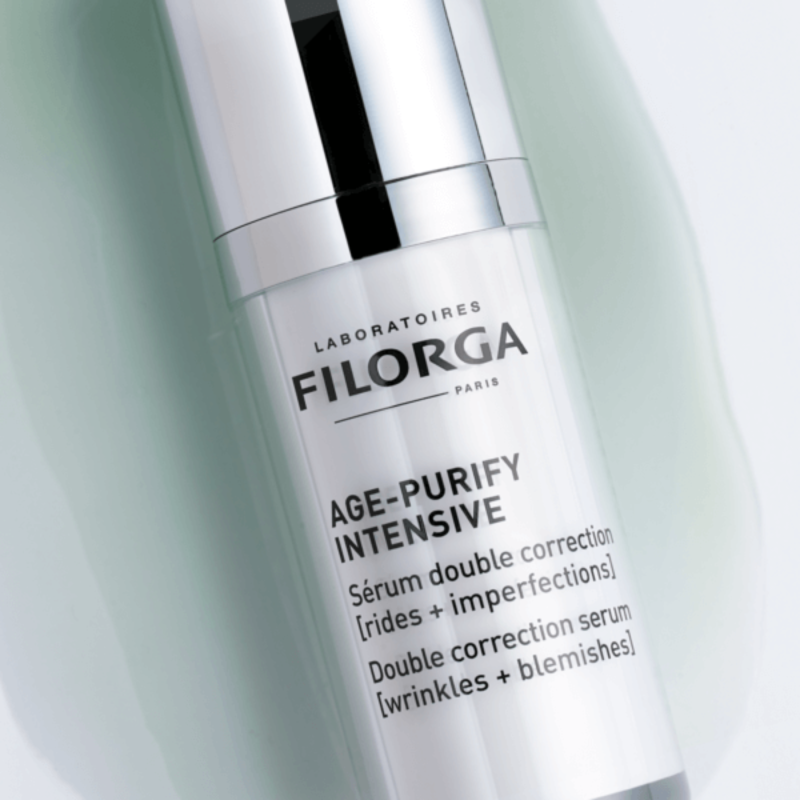 Age-Purify Intensive Sérum Doble Corrección [Arrugas + Imperfecciones], 30 ml. - Filorga 