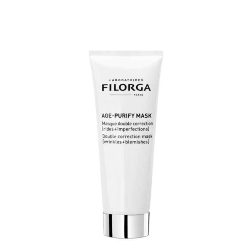 Age-Purify Mask [Mascarilla Doble Corrección Arrugas + Imperfecciones], 75 ml. - Filorga