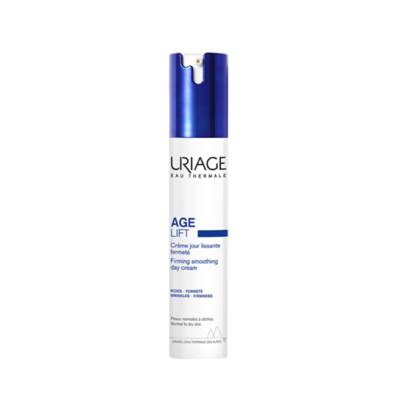 Age Lift Crema de Día Reafirmante Antiarrugas, 40 ml. - Uriage