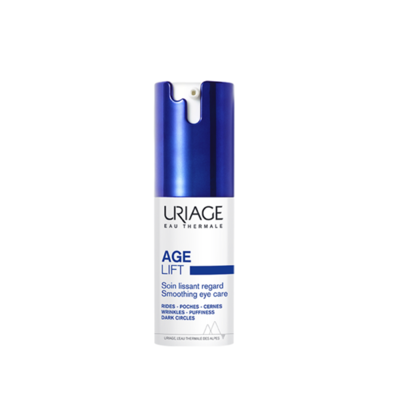 Age Lift Tratamiento Antiarrugas Contorno de Ojos, 15 ml. - Uriage