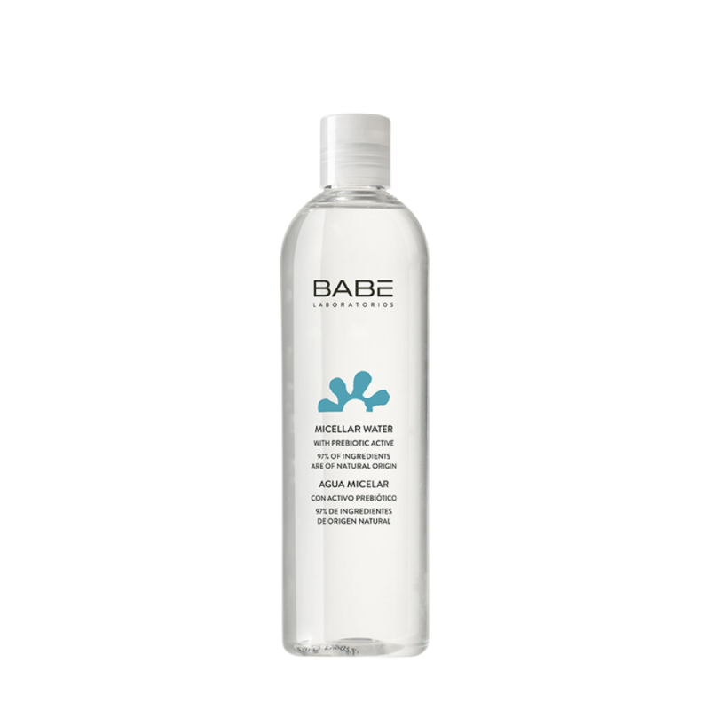 Agua Micelar, 200 ml. - BABE