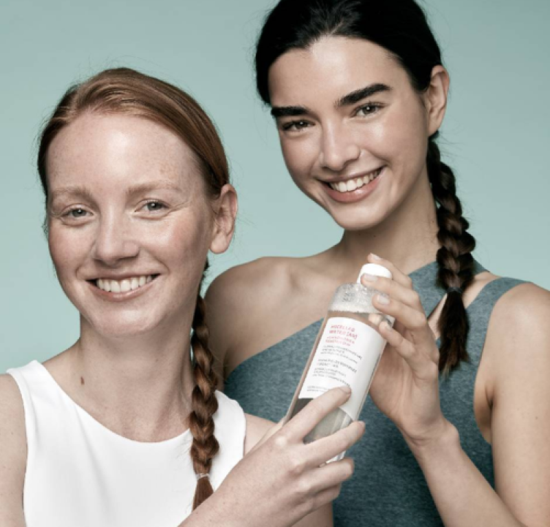 Promo Agua Micelar [AR], 400 + 400 ml. - Sensilis