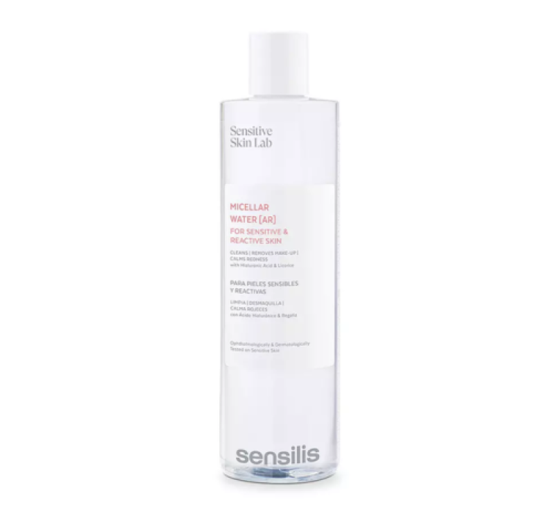 Agua Micelar [AR], 400 ml. - Sensilis