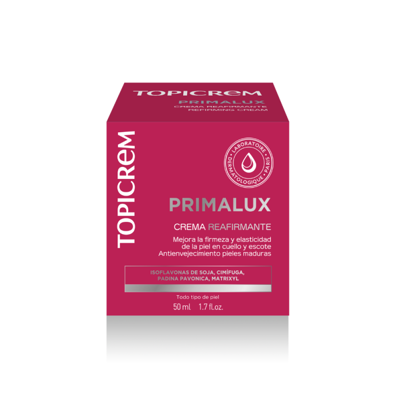 AH Primalux Crema Reafirmante, 50 ml. - Topicrem