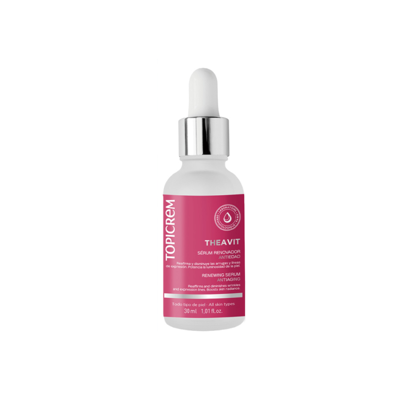Theavit Sérum Renovador, 30 ml. - Topicrem
