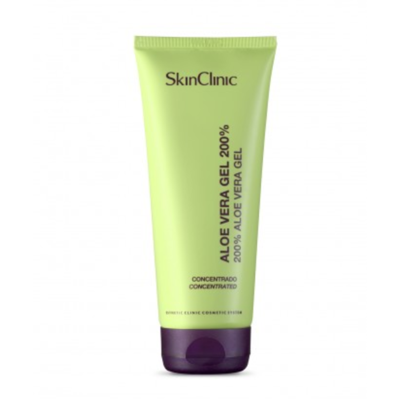Aloe Vera Gel 200%, 200 ml. - Skinclinic