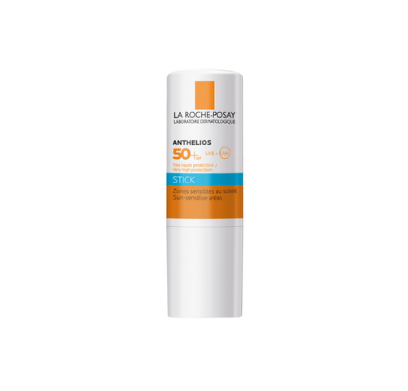 Anthelios Stick Zonas Sensibles SPF50+, 9 g. - La Roche Posay