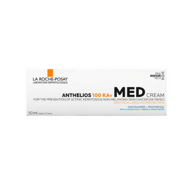Anthelios 100 KA+ MED, 50 ml. - La Roche Posay