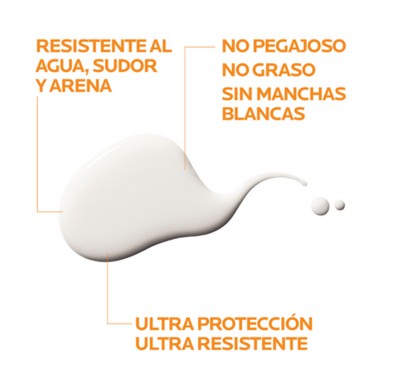 Anthelios Spray Invisible SPF50+, 200 ml . - La Roche Posay