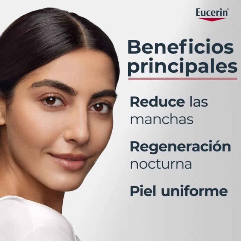 Anti-Pigment Crema de Noche, 50 ml. - Eucerin