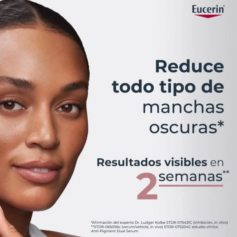 Anti-Pigment Sérum Iluminador, 30 ml. - Eucerin