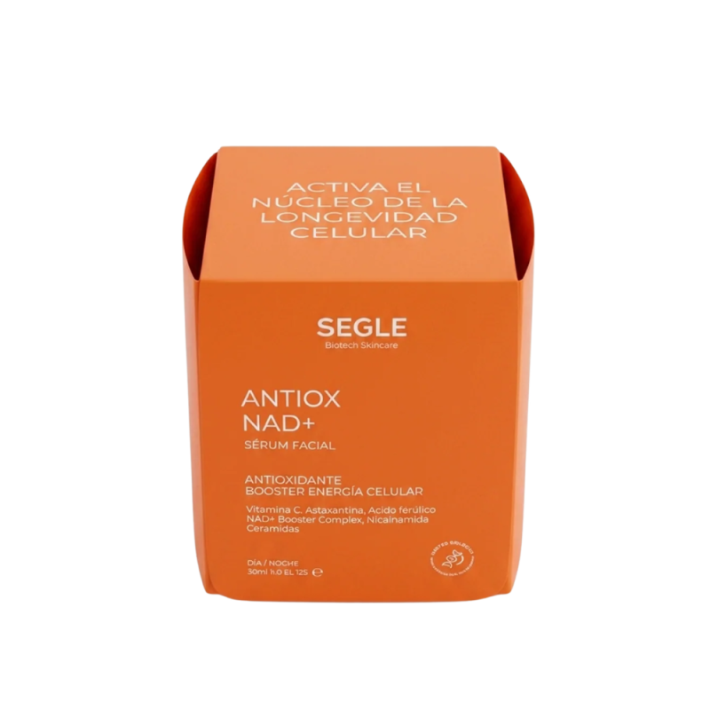 Antiox NAD+ Sérum Facial (Edición Limitada) 30 ml. - Segle