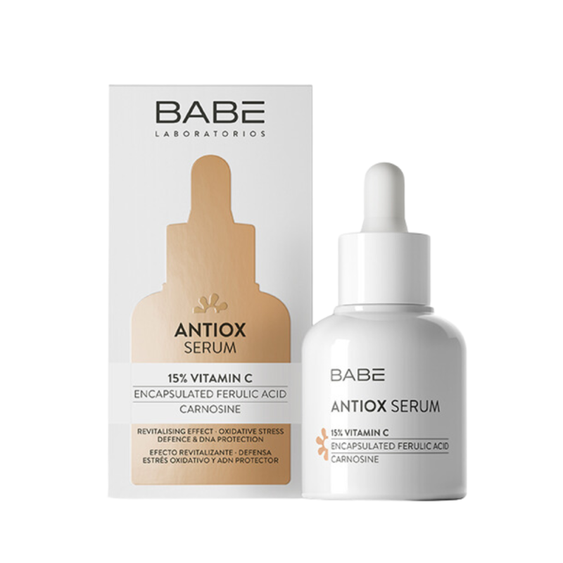 Antiox Sérum, 30 ml. - BABE