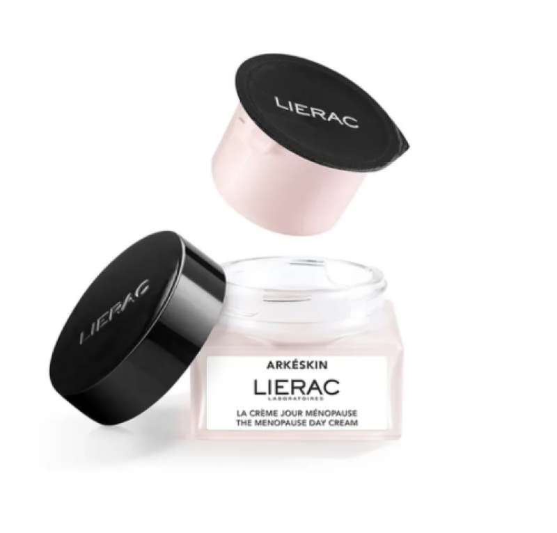 Arkéskin Recarga Crema de Día Menopausia, 50 ml. - Lierac