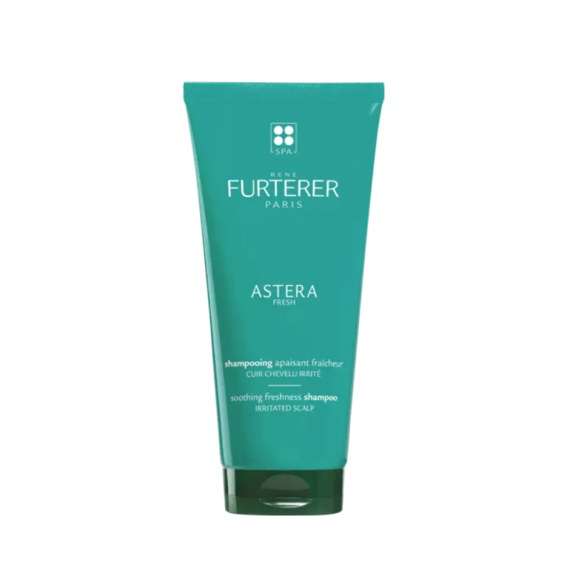 Astera Fresh Champú Calmante Frescor, 200 ml. - René Furterer