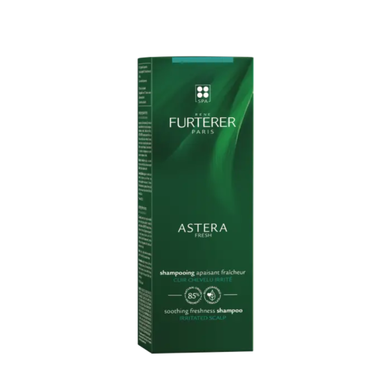 Astera Fresh Champú Calmante Frescor, 200 ml. - René Furterer