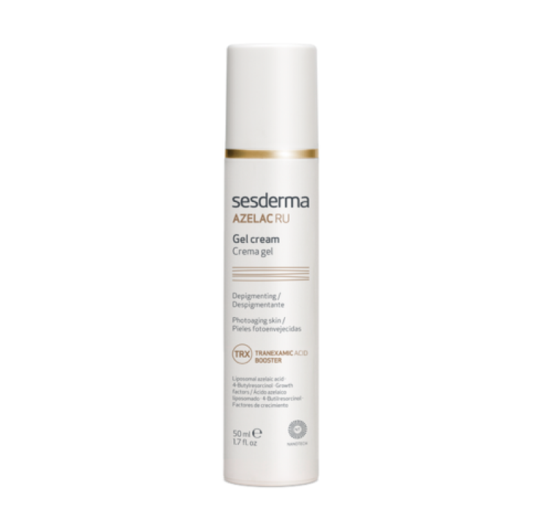 Azelac Ru Crema-Gel Despigmentante, 50 ml. - Sesderma