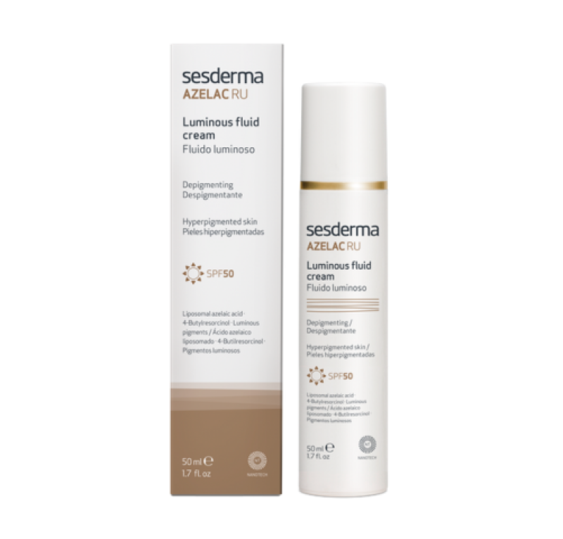 Azelac RU Fluido Luminoso, 50 ml. - Sesderma