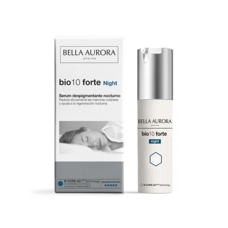B10 Forte Night, 30 ml. - Bella Aurora 