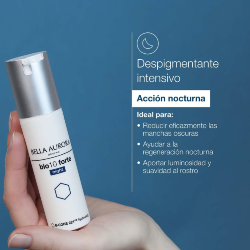 B10 Forte Night, 30 ml. - Bella Aurora 