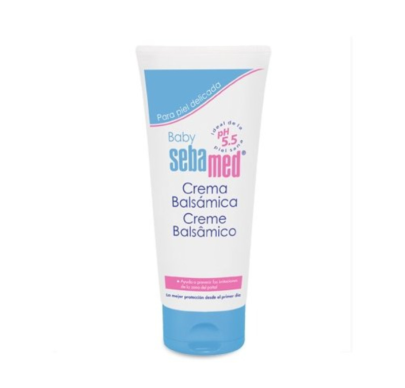 Baby Sebamed Crema Balsámica, 50 ml.- Sebamed