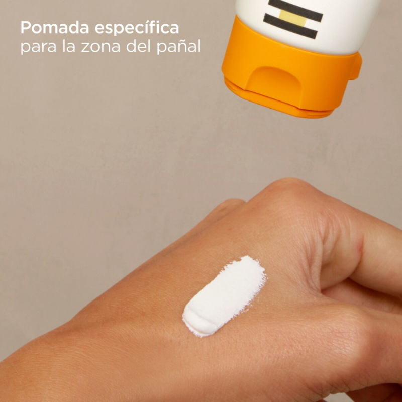Baby Naturals Pomada del Pañal Regeneradora, 50 ml. - Isdin