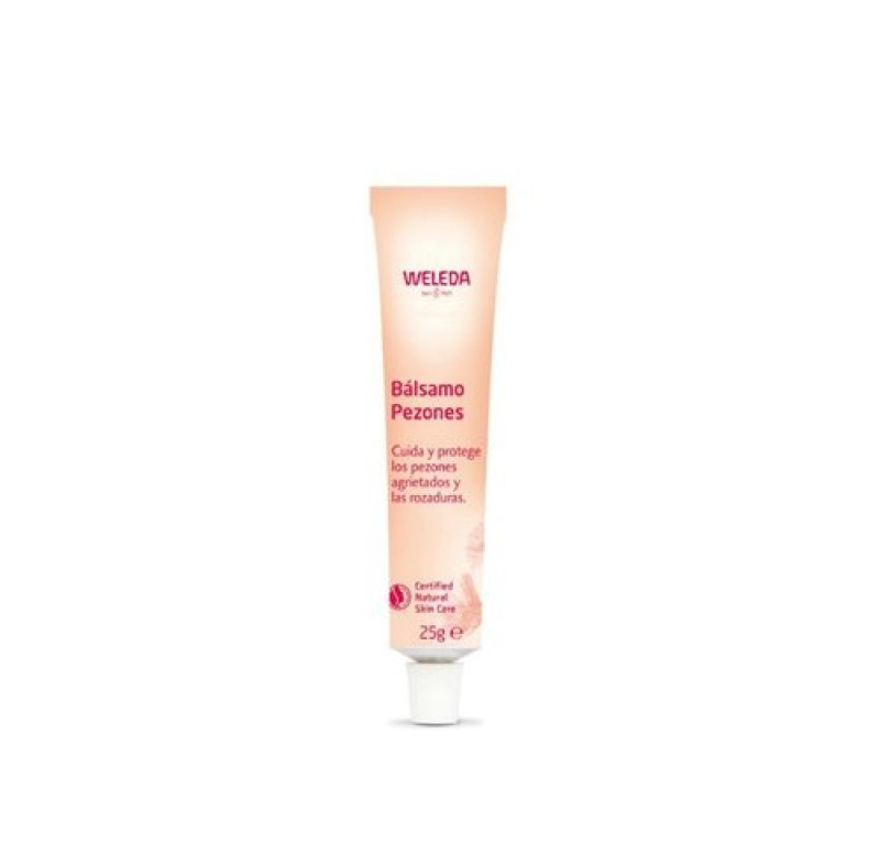 Bálsamo para Pezones, 25 g. - Weleda