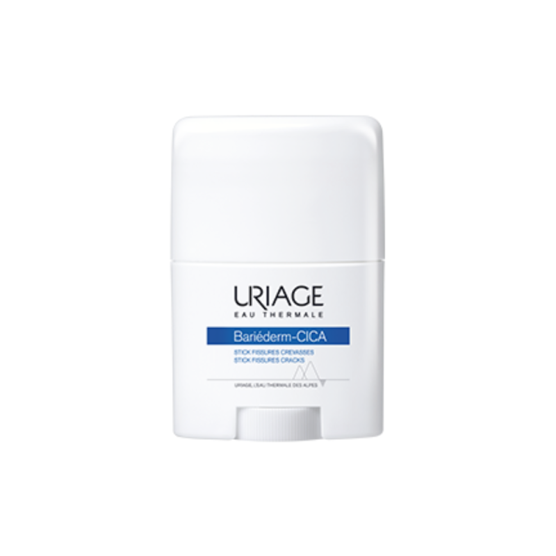 Bariéderm CICA Stick Aislante y Reparador, 22 g. - Uriage