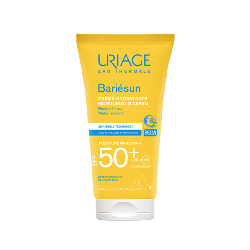 Bariésun Crema SPF50+, 50 ml. - Uriage