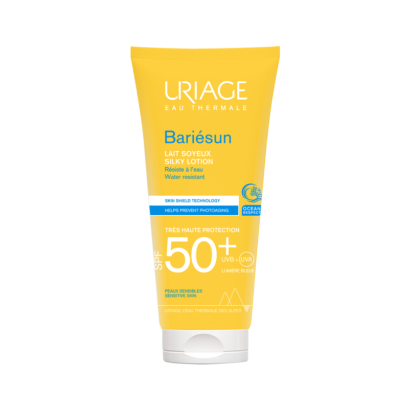 Bariésun Leche SPF50+, 100 ml. - Uriage