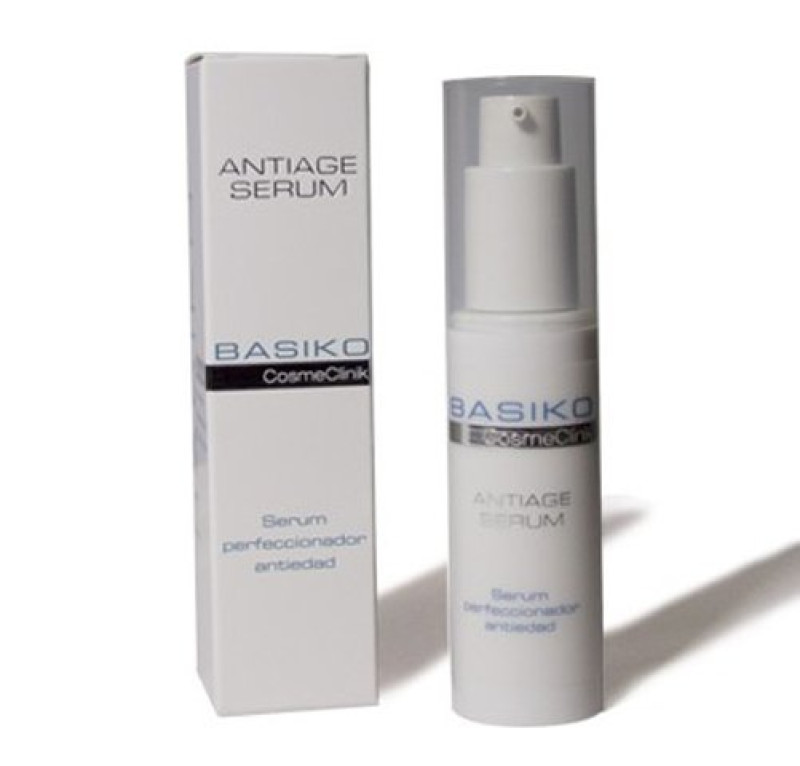 Basiko Antiage Serum, 30 ml. - Cosmeclinik