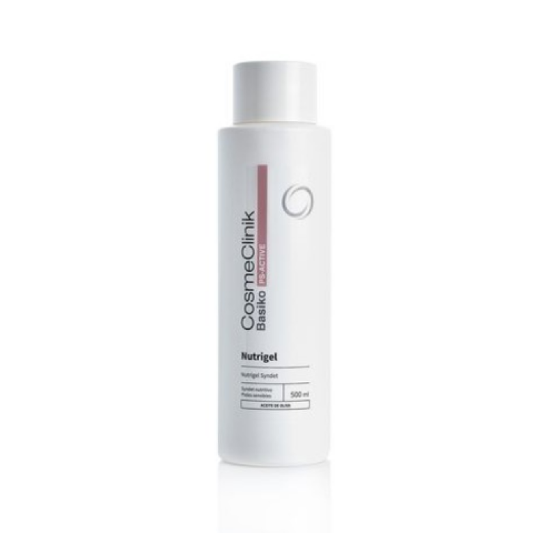 Basiko Nutrigel, 500 ml. - Cosmeclinik