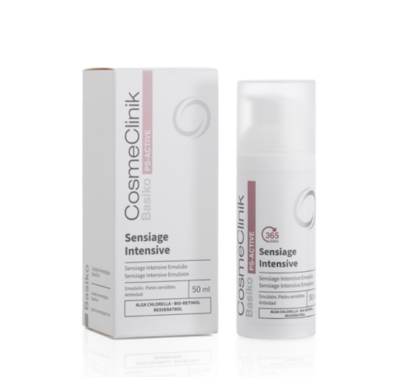 Basiko Sensiage Intensive, 50 ml. - Cosmeclinik