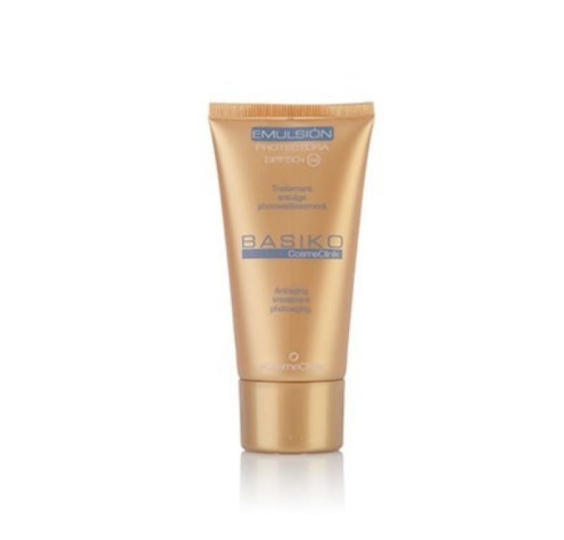 Basiko SPF50+ Emulsion, 50 ml. - Cosmeclinik