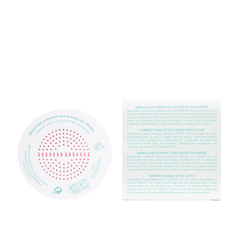 Be Sun Make Up Anti-Aging Pearl SPF 50+, 12 g. - Atache