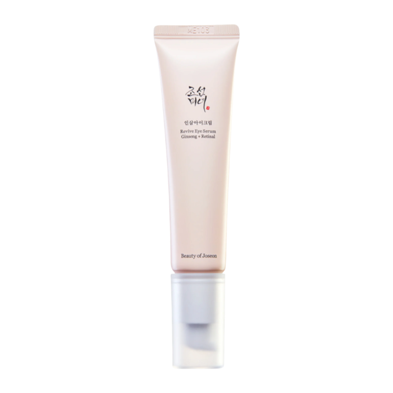 Revive Eye Serum: Ginseng + Retinal, 30 ml. - Beauty of Joseon