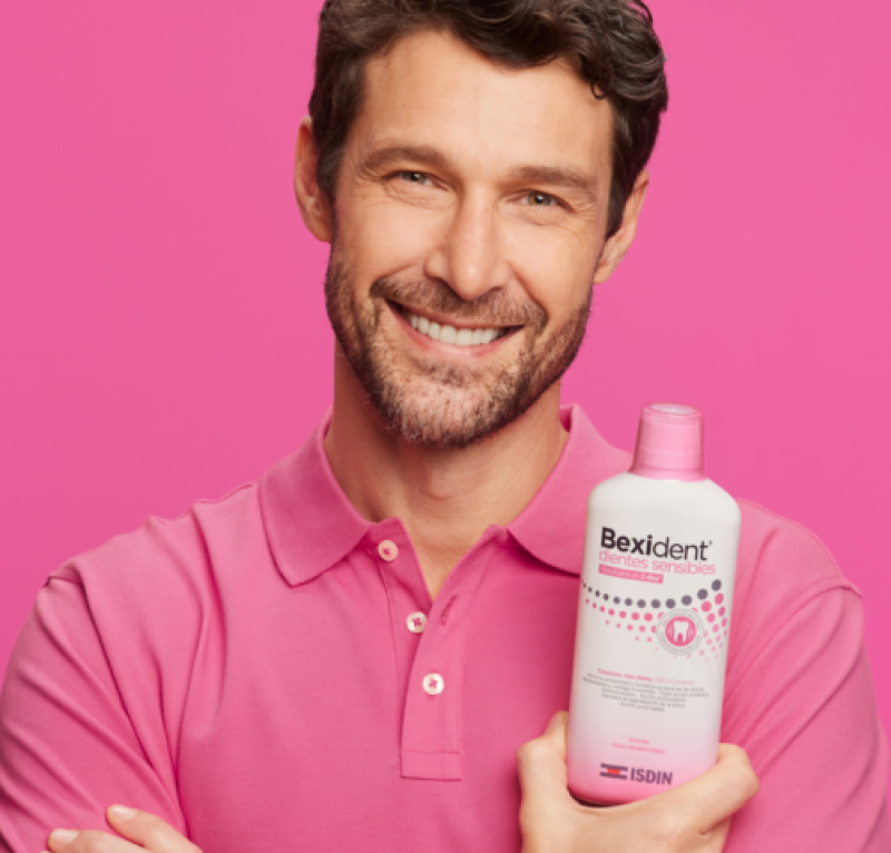 Bexident Dientes Sensibles Colutorio. 250 ml - Isdin