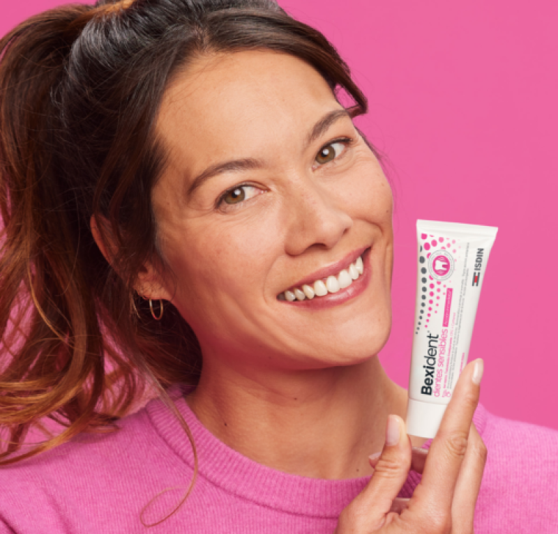 Bexident Dientes Sensibles Gel Tópico Tratamiento. 50 ml - Isdin