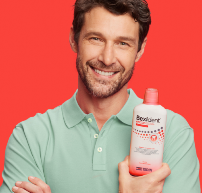 Bexident Encías Tratamiento Coadyuvante Colutorio. 500 ml - Isdin