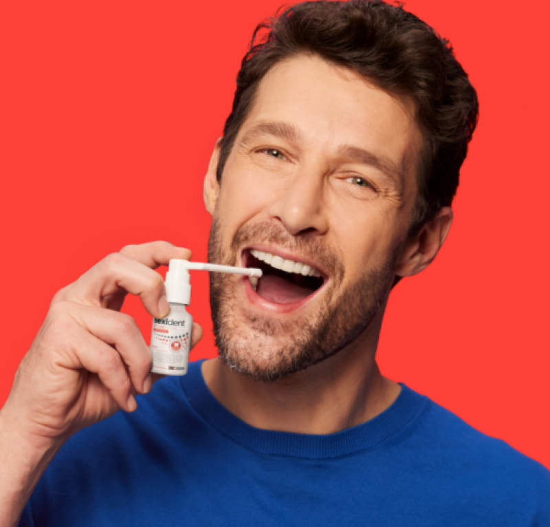 Bexident Encías Tratamiento Coadyuvante Spray. 40 ml - Isdin