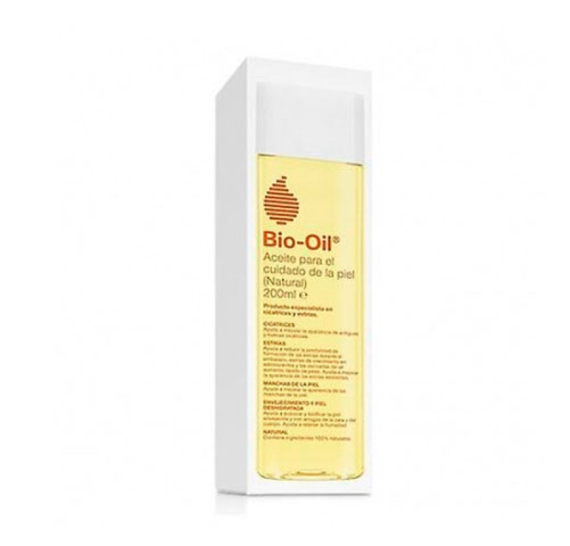 Bio-Oil® Aceite Natural, 200 ml.- Orkla