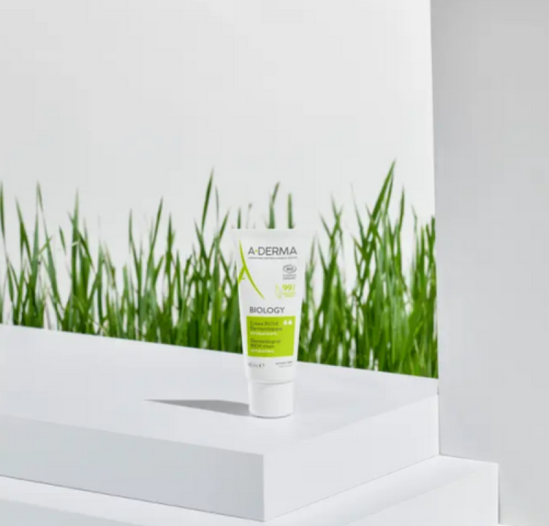 Biology Crema Hidratante Rica, 40 ml.- Aderma